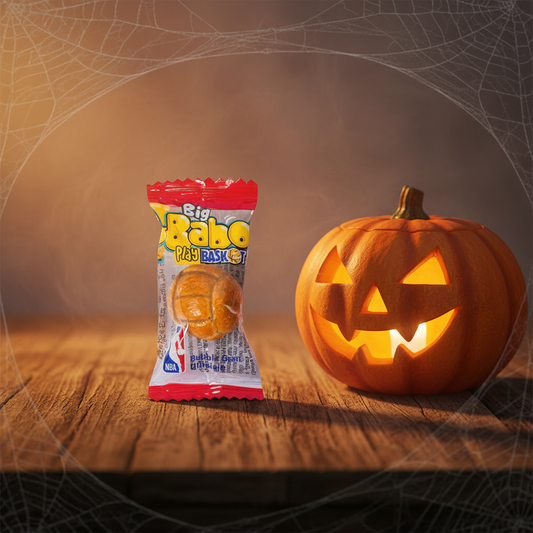 🏀 BIG BABOL PLAY BASKET – GOMMA DA MASTICARE GUSTO COLA 🏀 (IT)