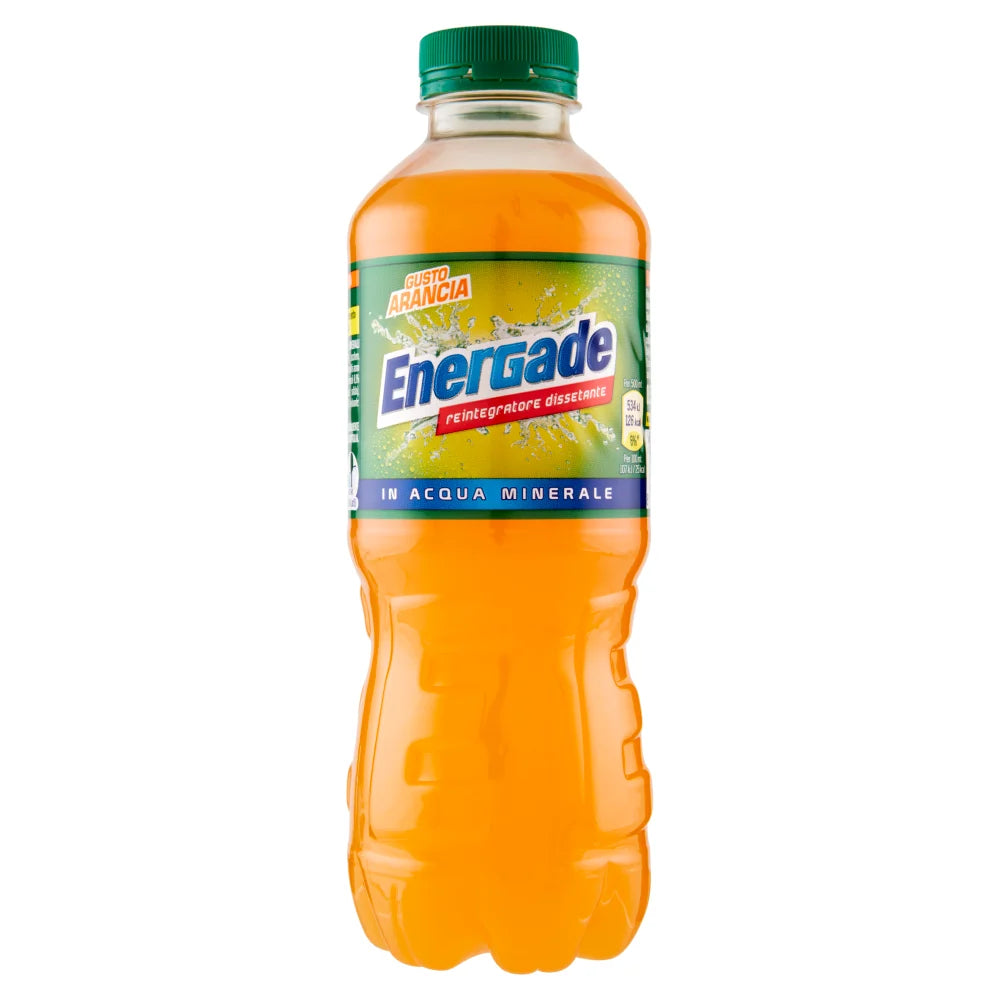 Energade Gusto Arancia 500ml