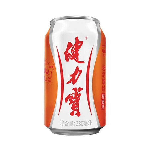 Jianlibao Energy Drink Cinese 330ml