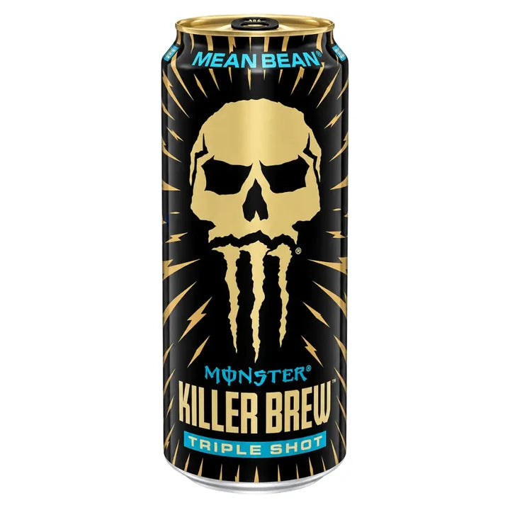 Monster Triple Shot 443ml Killer Brew