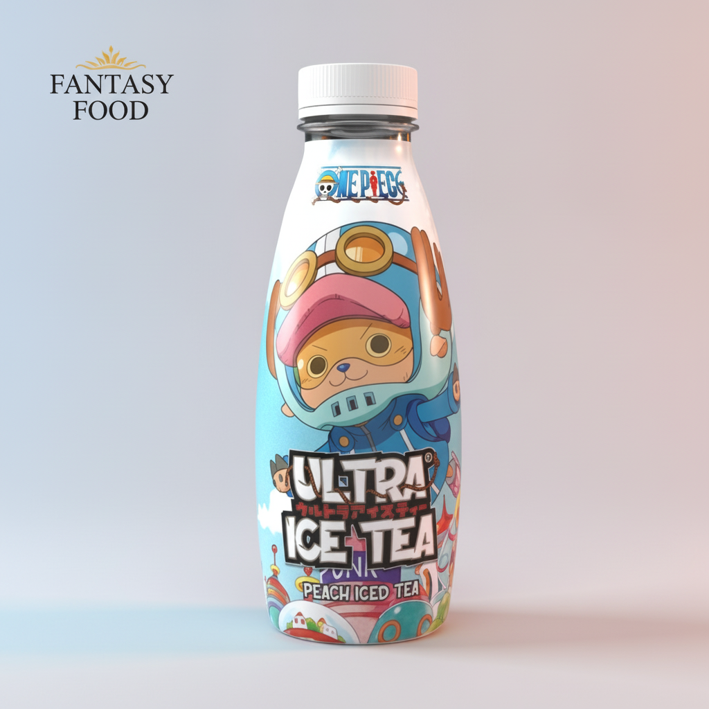 🏴☠️ ONE PIECE EGGHEAD CHOPPER (GIAPPONE)