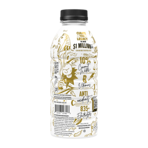 PRIME HYDRATION COLLECTOR SERIES