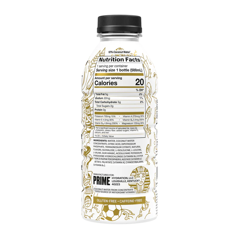 ❄️PRIME HYDRATION COLLECTOR SERIES - EDIZIONE LIMITATA 💪
