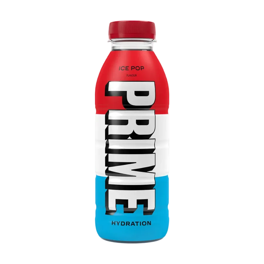 Prime Hydration 500ml Ice Pop