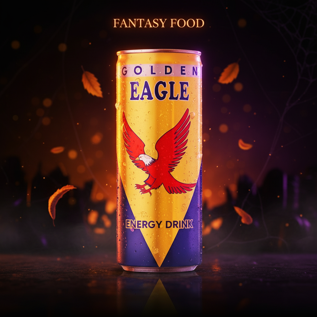 🦅 GOLDEN EAGLE 250ML (KOSOVO)