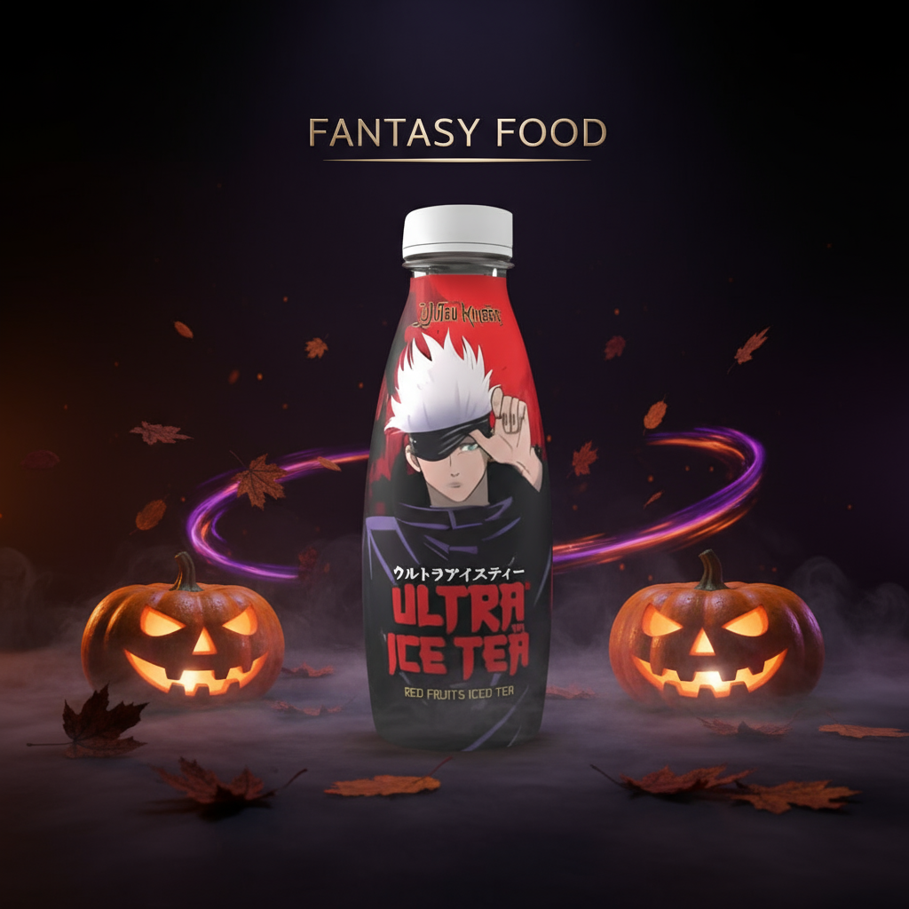 🍓 JUJUTSU KAISEN GOJO (GIAPPONE)