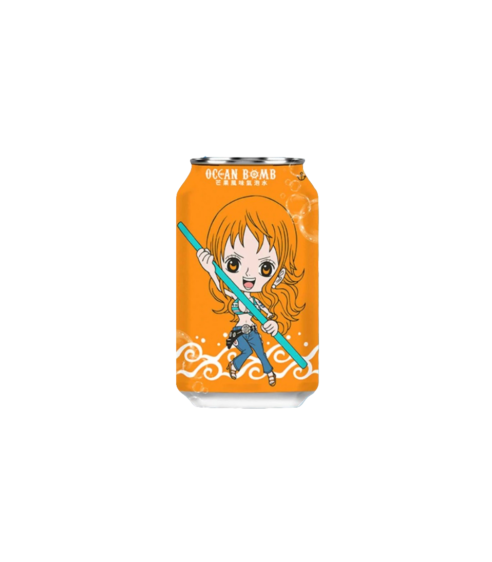 🥭 OCEAN BOMB ONE PIECE NAMI (TAIWAN)