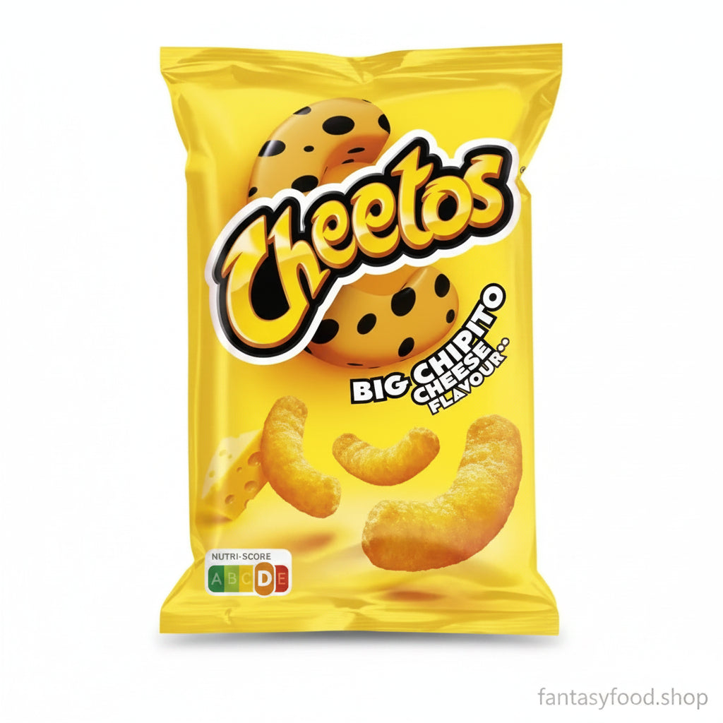 Cheetos Big Chipito 100g