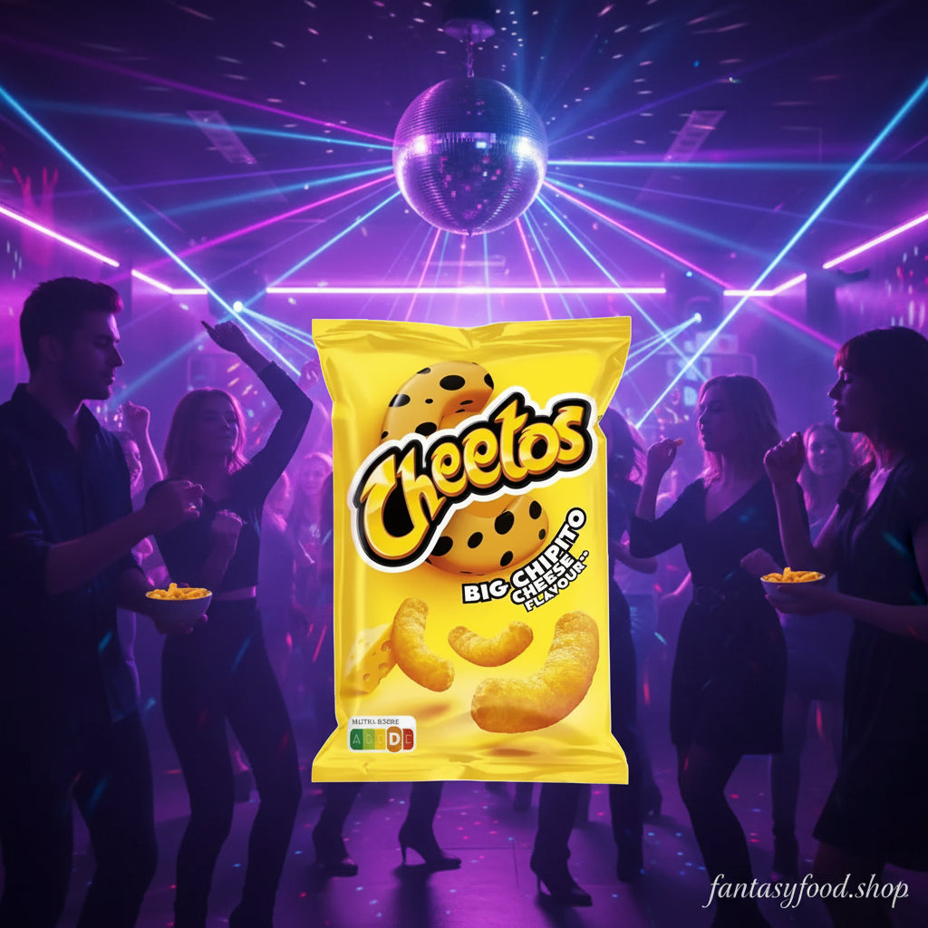 Cheetos Big Chipito 100g