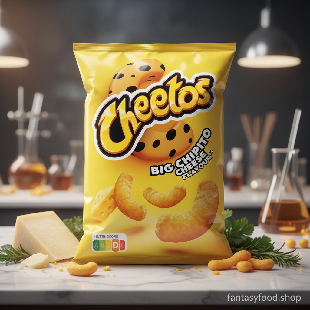 Cheetos Big Chipito 100g