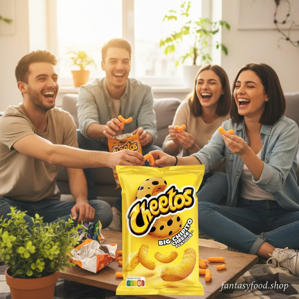 Cheetos Big Chipito 100g