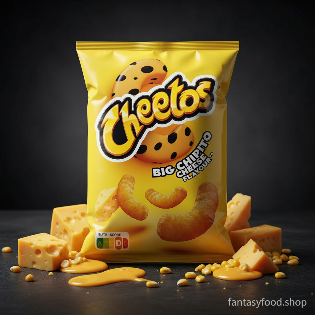 Cheetos Big Chipito 100g