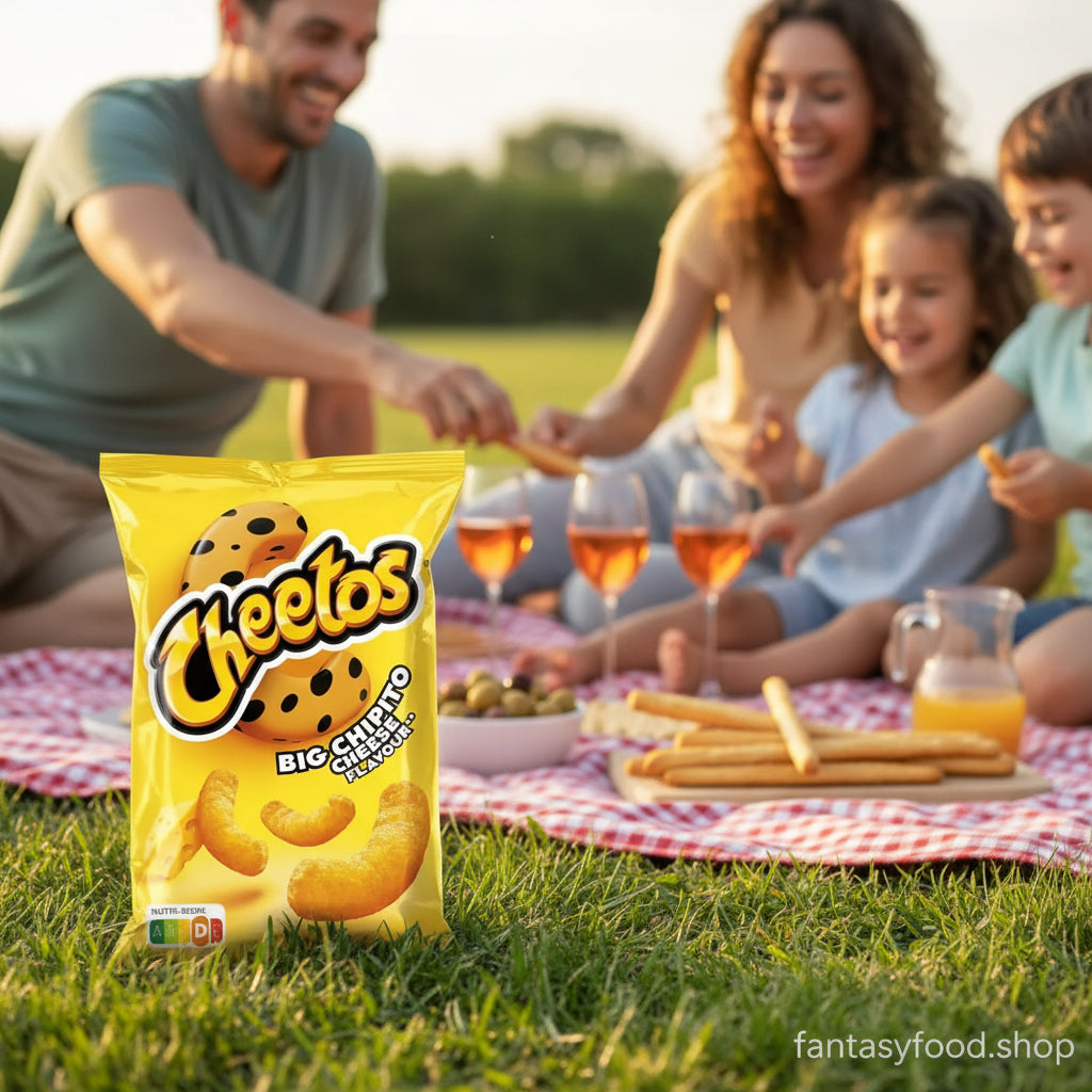 Cheetos Big Chipito 100g
