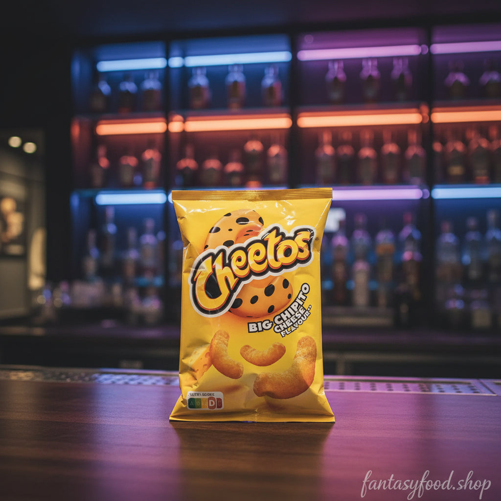 Cheetos Big Chipito 100g