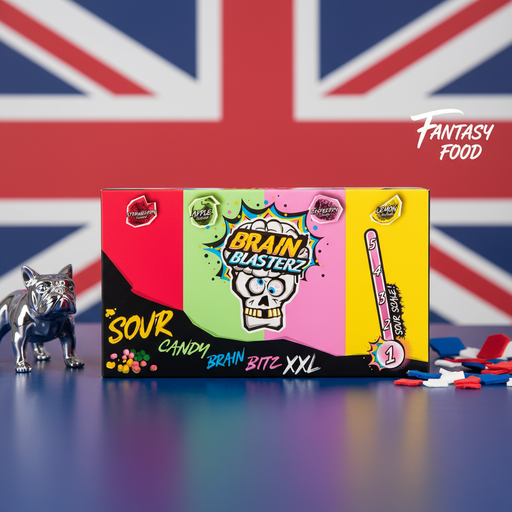 🍬 MEGAPACK BRAIN BLASTERZ SOUR – Brain Bitz XXL (US)
