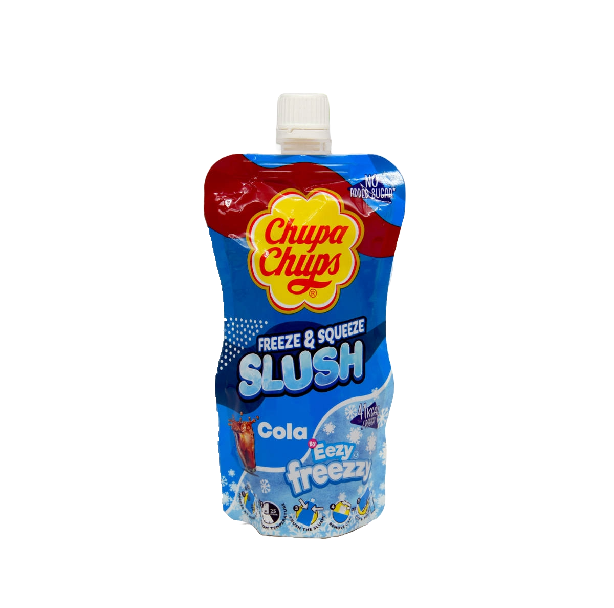 : 🥶 CHUPA CHUPS COLA SLUSH (250ml)