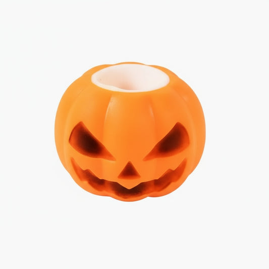 🎃 TOYS JOYGUM ZUCCA ANTISTRESS – Candy Toy con caramelle HAPPY HALLOWEEN