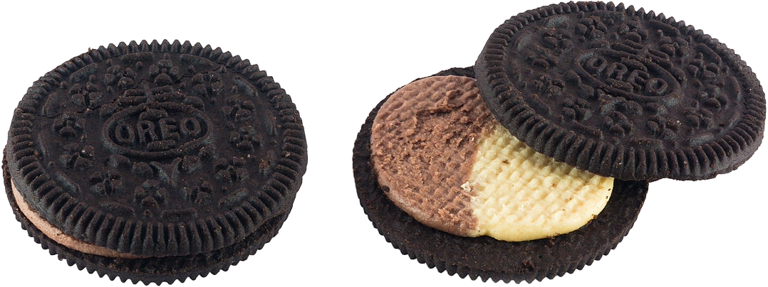 🍫 OREO PEANUT BUTTER & CHOCOLATE 🌰🥛