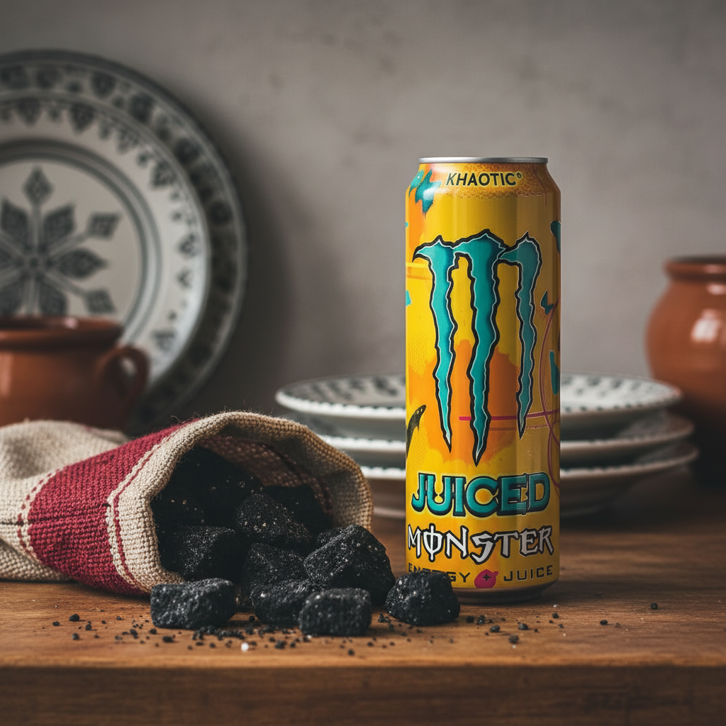 🍊 MONSTER ENERGY KHAOTIC 🥭 🚀 (EU)