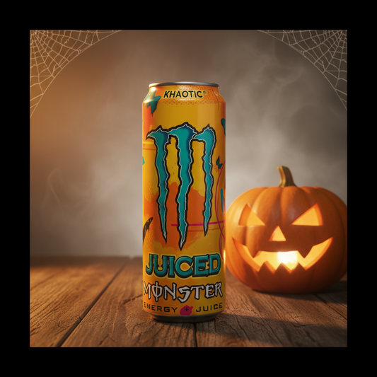 🍊 MONSTER ENERGY KHAOTIC 🥭 🚀 (EU)