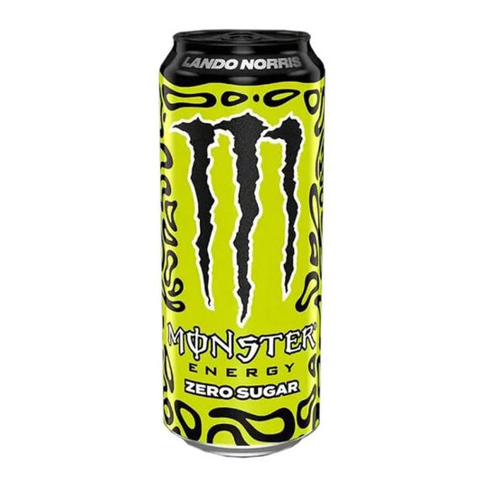Monster Energy Lando Norris 500ml