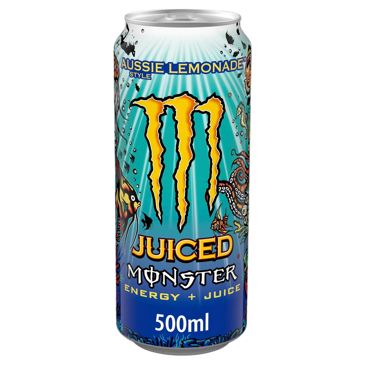 Monster Energy Juice 500ml Aussie Lemonade