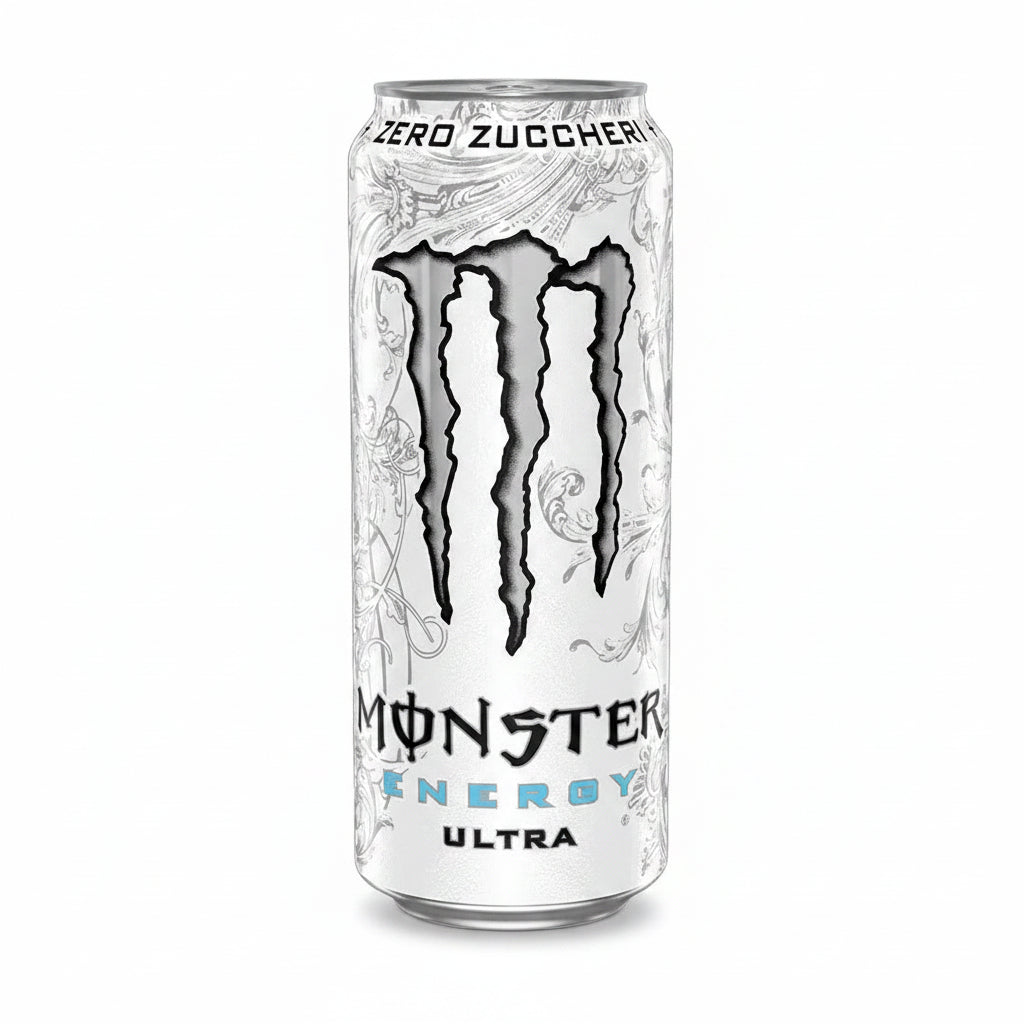 Monster Energy Ultra White 500ml