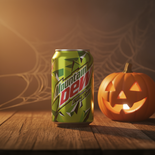 ⚡ MOUNTAIN DEW CITRUS BLAST 330 ml