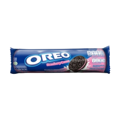 🫐 OREO ICE CREAM BLUEBERRY – Limited Edition 🌰🥛