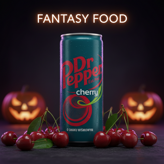 🍒 DR PEPPER CHERRY (USA)