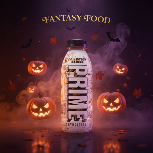 ❄️🥤 PRIME HYDRATION COLLECTOR SERIES – GUSTO SORPRENDENTE EDIZIONE LIMITATA (500 ML) 🇬🇧 💪