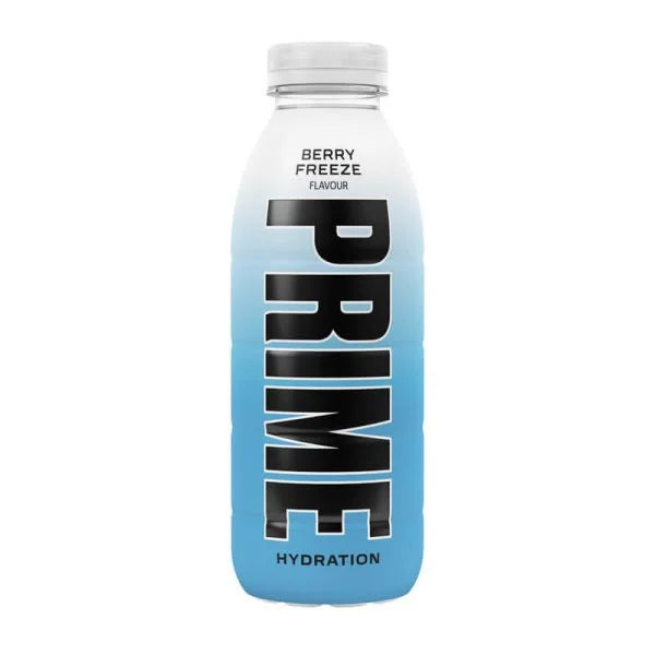 Prime Hydration 500ml Berry Ice