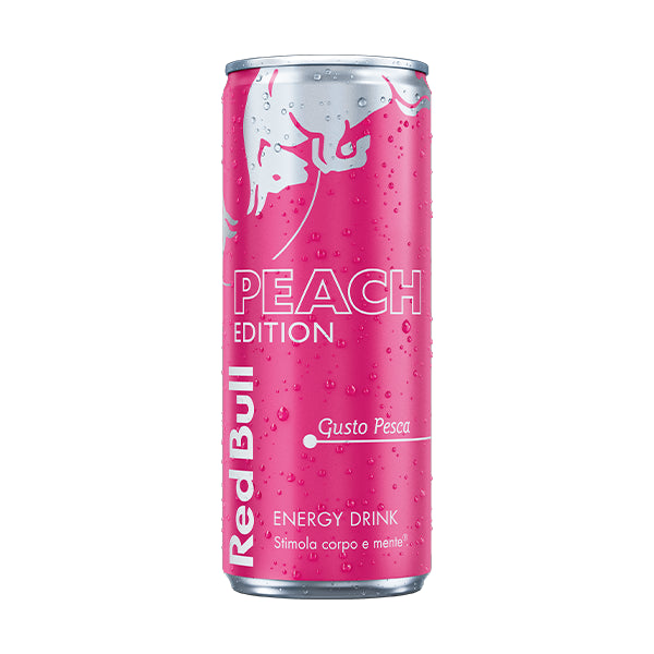 Red Bull Pesca 250ml