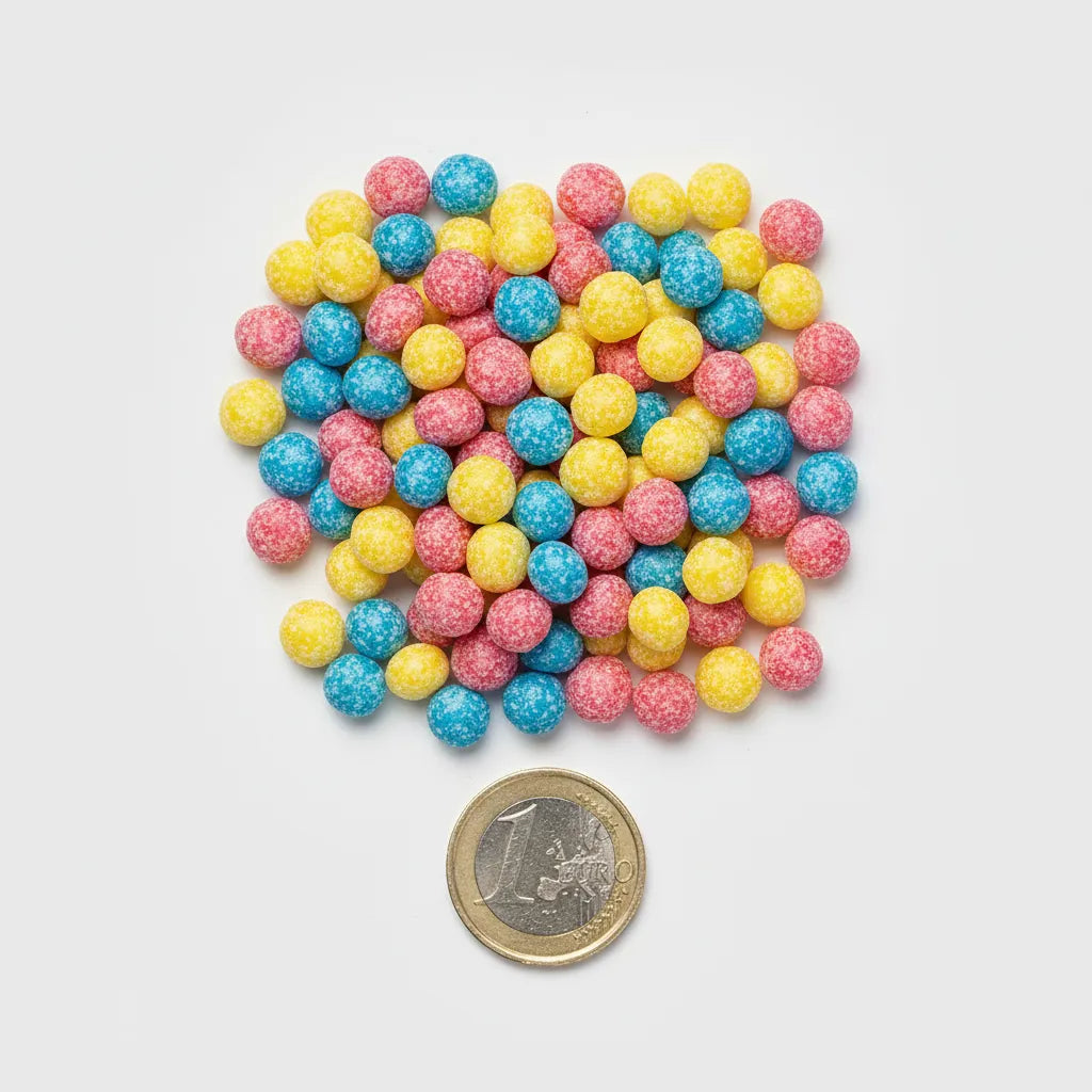 Toxic Waste Atomic Bytes 60g