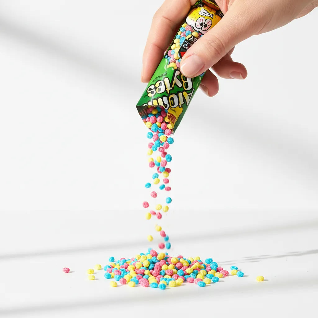 Toxic Waste Atomic Bytes 60g