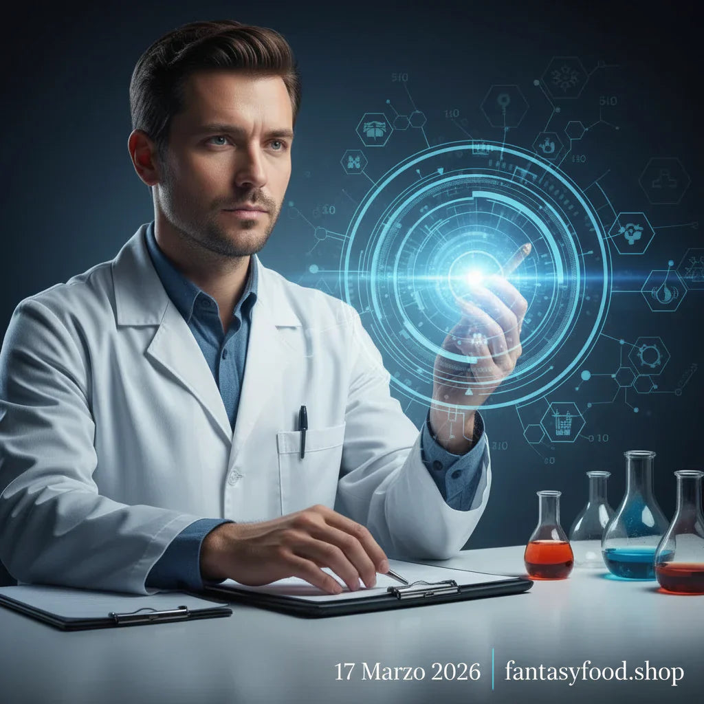Caramelle gommose e innovazione Martedì 17 Marzo 2026