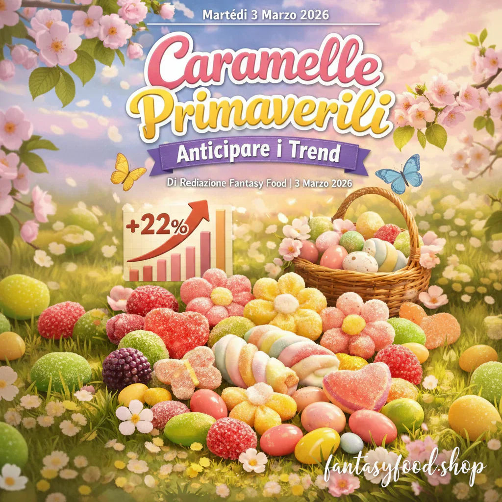 Caramelle primaverili