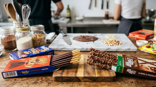 Pocky vs Pepero: Differenze Reali