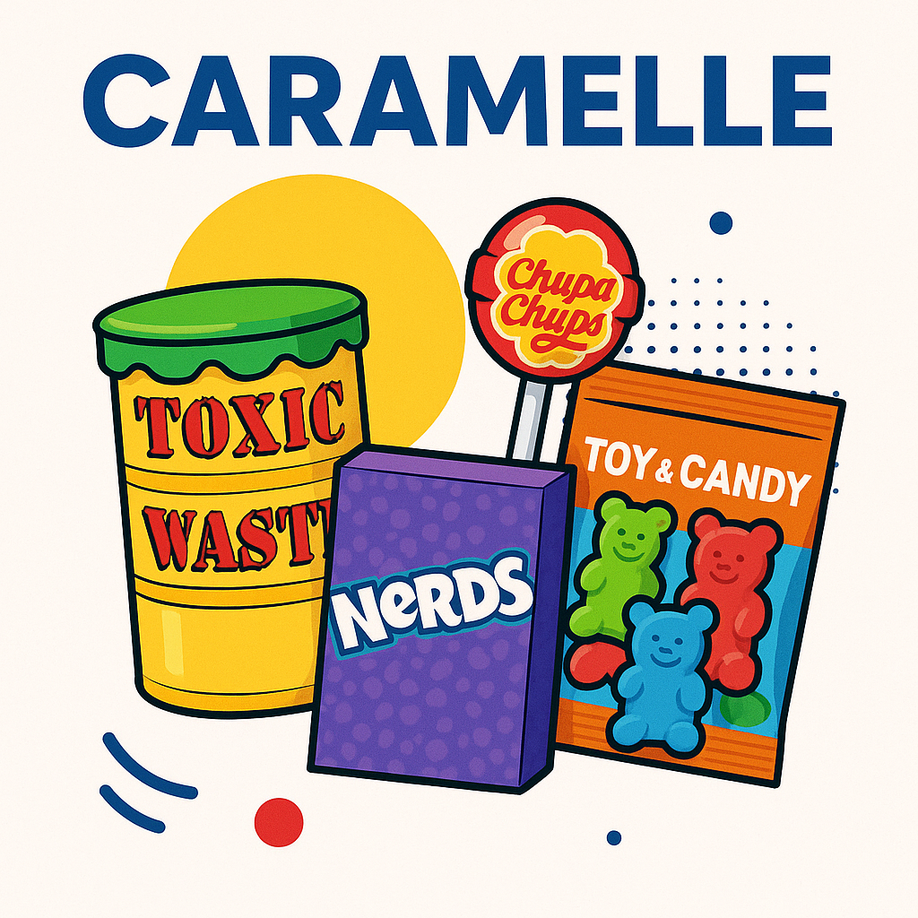 🍬 CARAMELLE