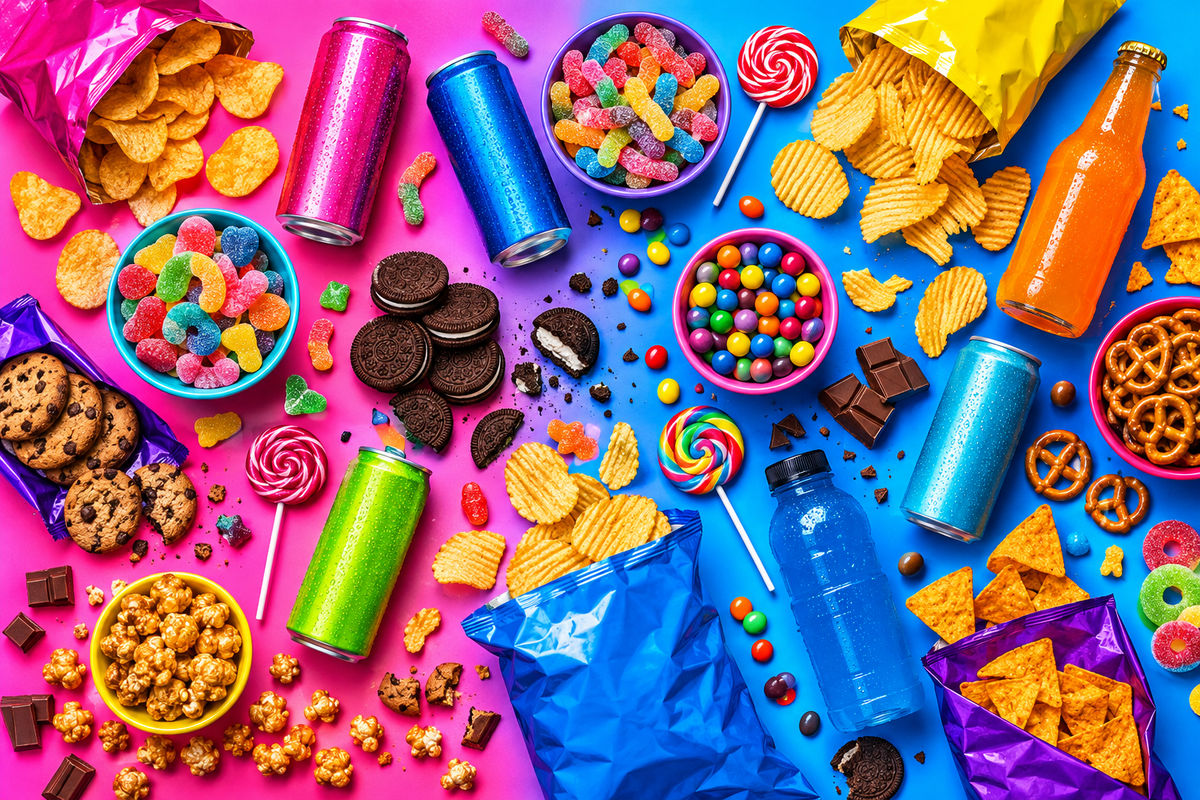 E-commerce Italiano specializzato: in drink, caramelle, snack, dolci e salati, rari. SPEDIZIONI GRATIS da 19,90 €