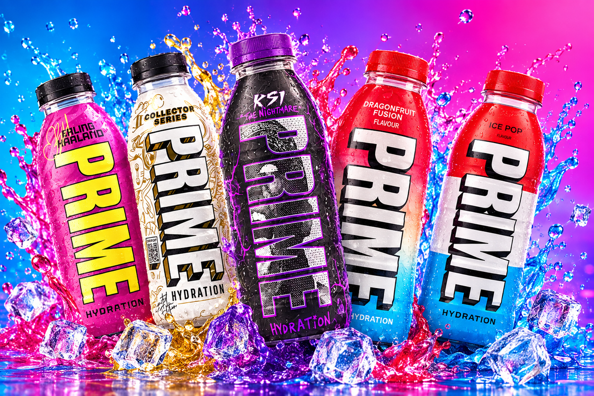 Prime Hydration