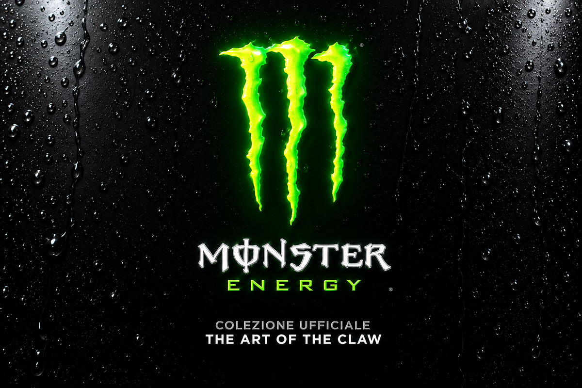 Monster Energy