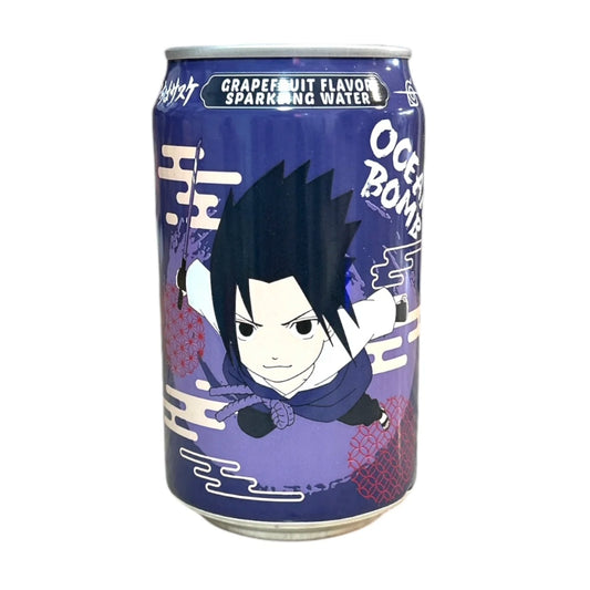 🍇 OCEAN BOMB SASUKE (TAIWAN)