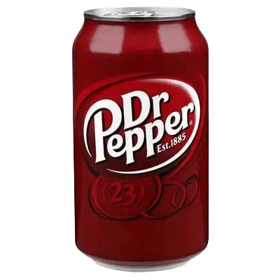 🥤 DR PEPPER (UK) 🇬🇧