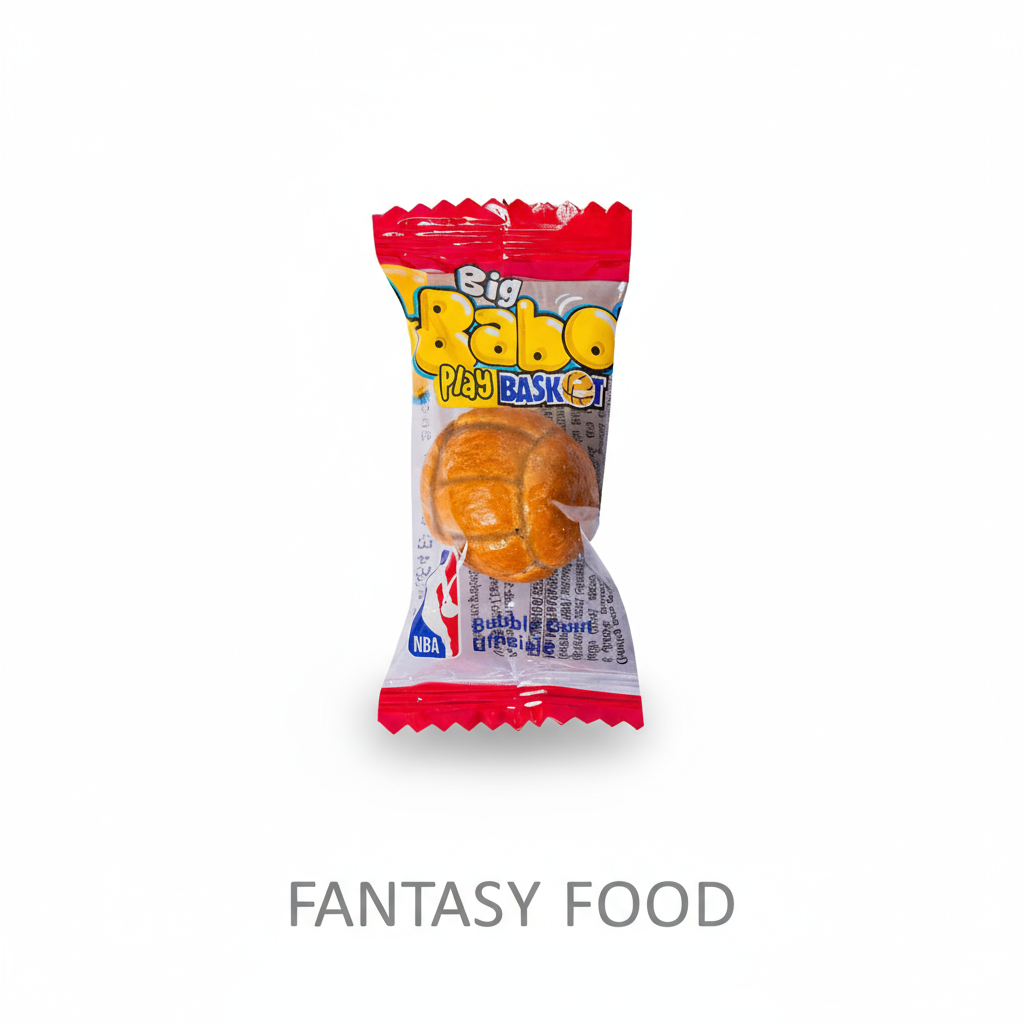 🏀 BIG BABOL PLAY BASKET – GOMMA DA MASTICARE GUSTO COLA 🏀  (IT)