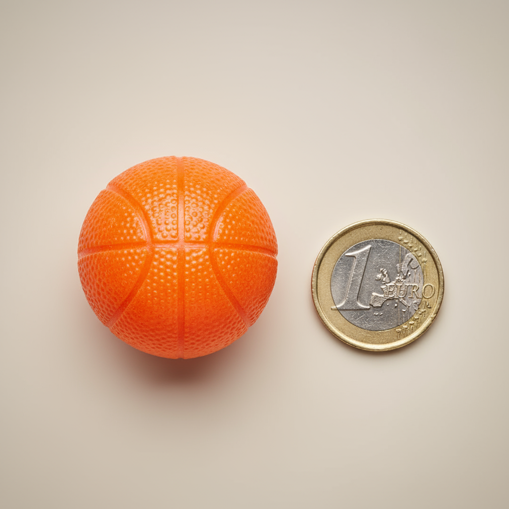 🏀 BIG BABOL PLAY BASKET – GOMMA DA MASTICARE GUSTO COLA 🏀  (IT)