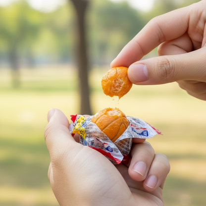 🏀 BIG BABOL PLAY BASKET – GOMMA DA MASTICARE GUSTO COLA 🏀  (IT)