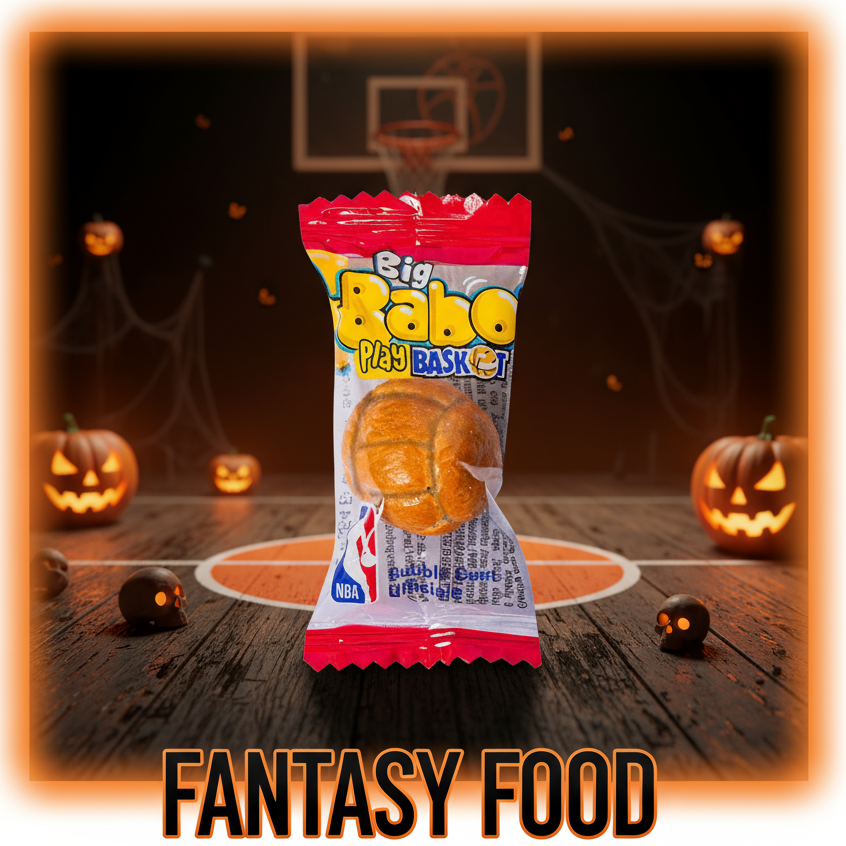 fantasy food mba play basket