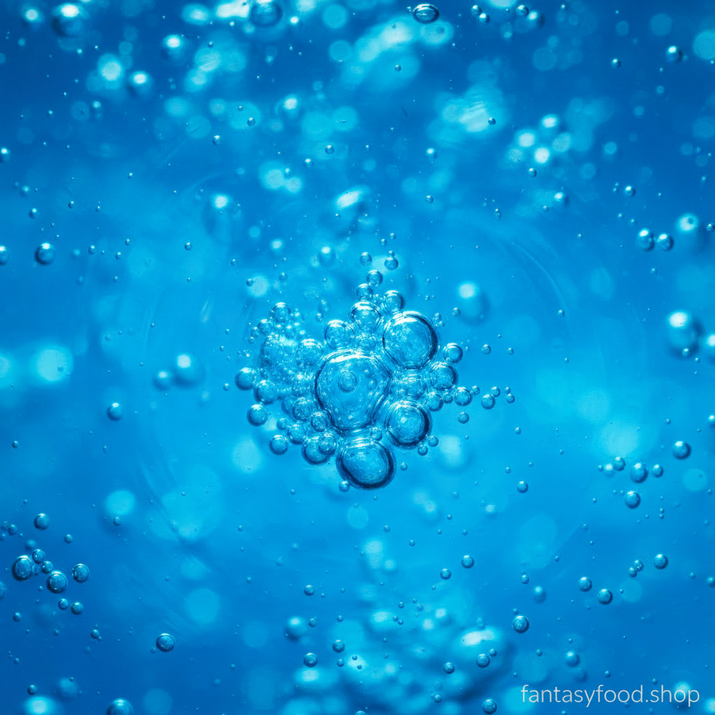 Close-up superficie liquido