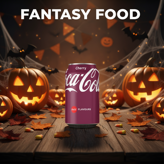 💖COCA-COLA CHERRY IL CLASSICO COL TOCCO DI CILIEGIA